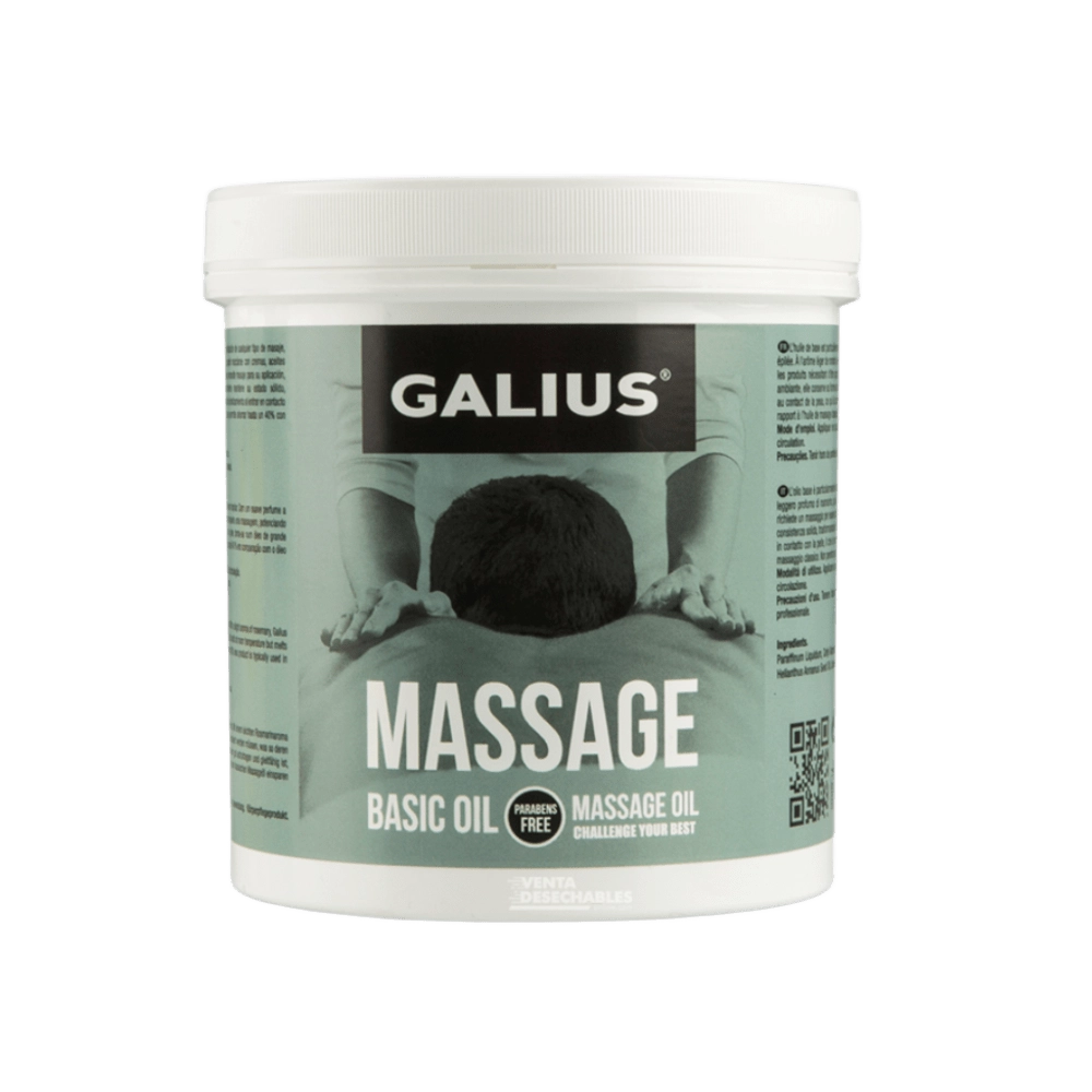 Aceite Solido Galius