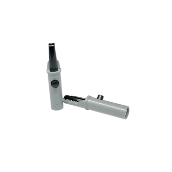 Adaptador Ecg Pinza Cocodrilo Adaptador Ecg Pinza Cocodrilo