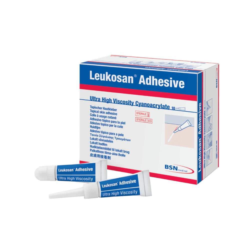 Adhesivo Tisular Leukosan Adhesive