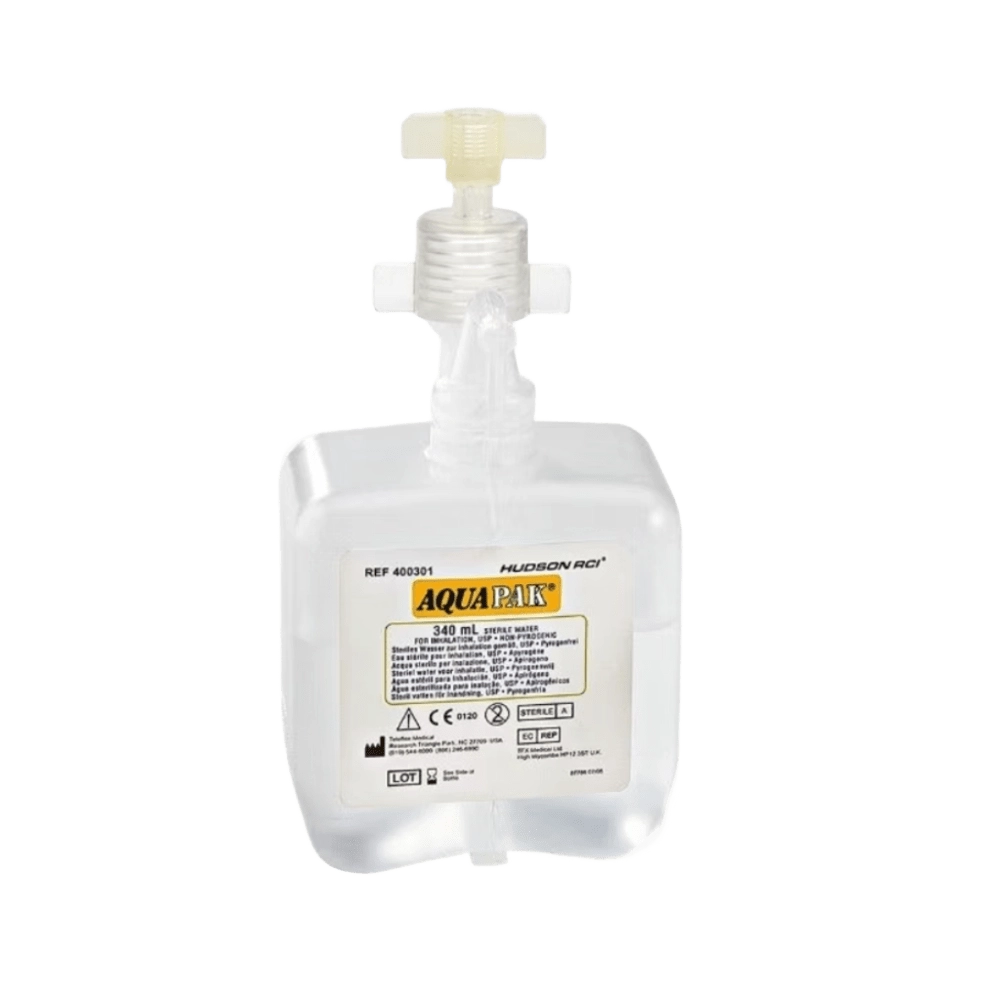 Agua Estéril Aquapack