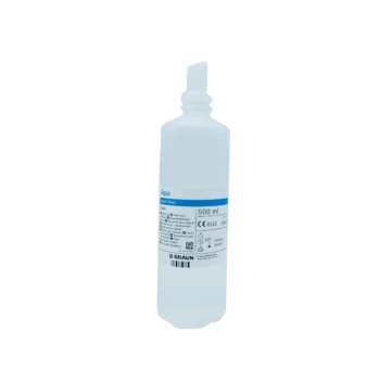 Agua Estéril Destilada Agua Estéril Destilada