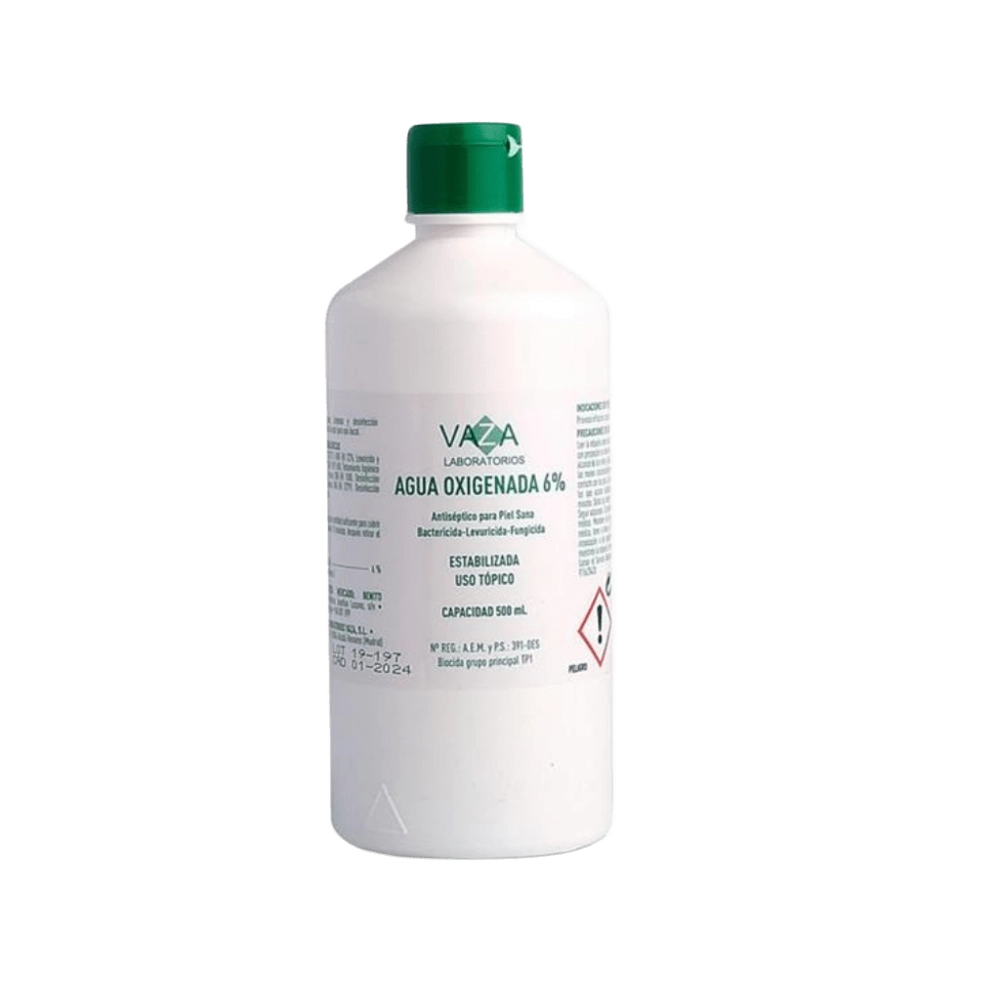 Agua Oxigenada