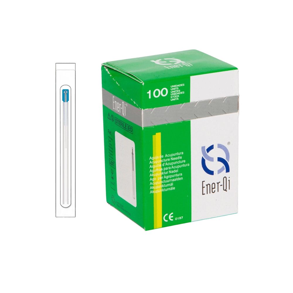 Aguja Acupuntura Ener Qi