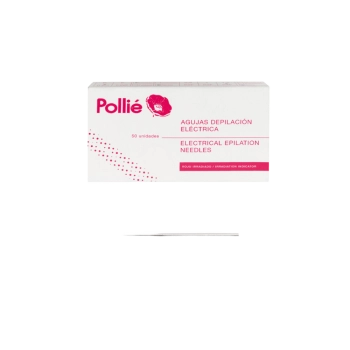 Aguja Depilación POLLIÉ