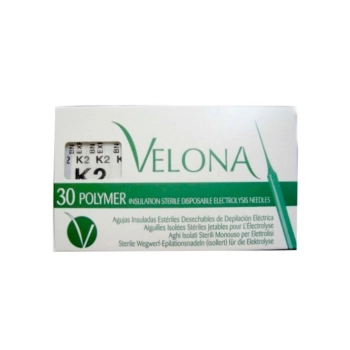 Aguja Depilación Velona