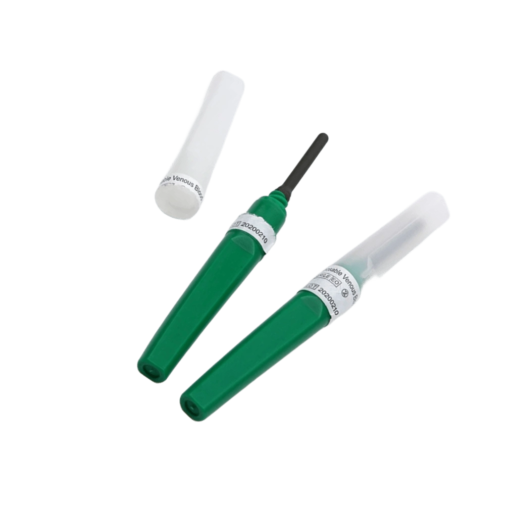 Aguja Extracción Múltiple Bd