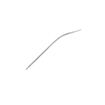 Aguja Redon Semi Curva