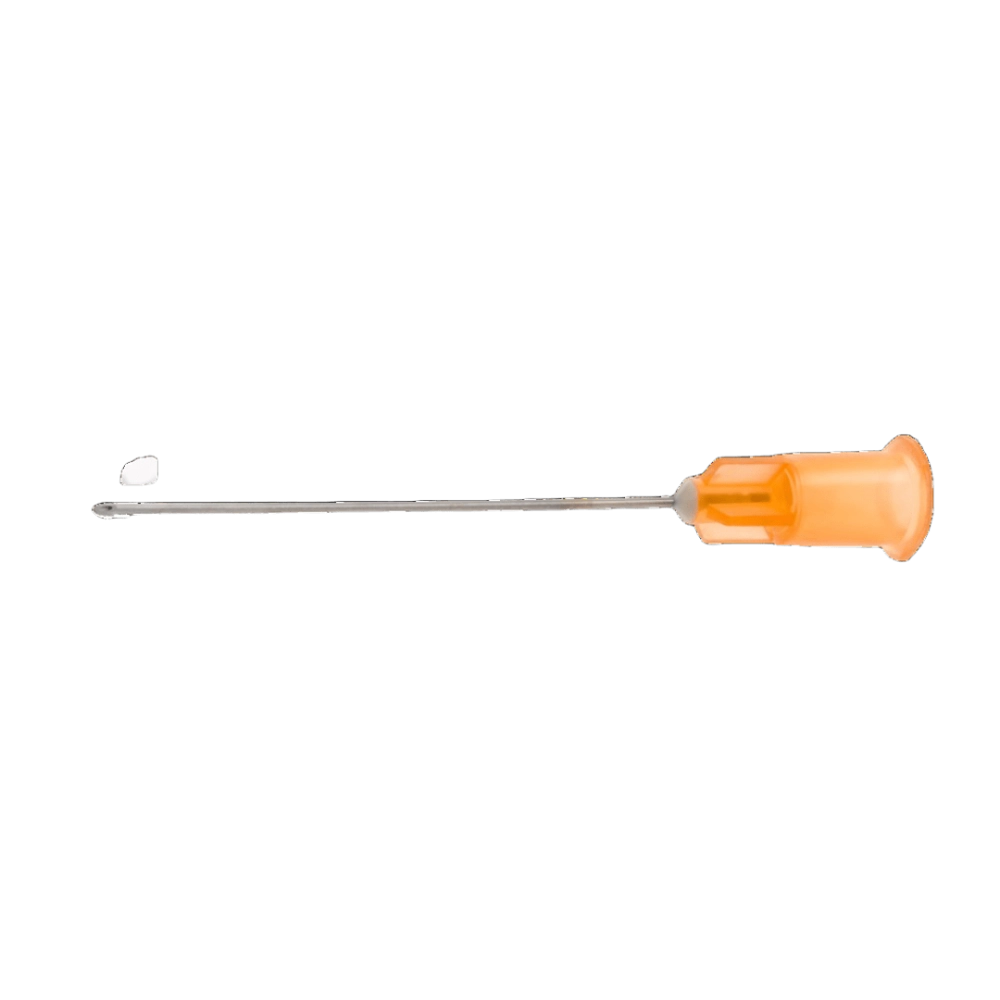 Aguja Retrobulbar Atkinson