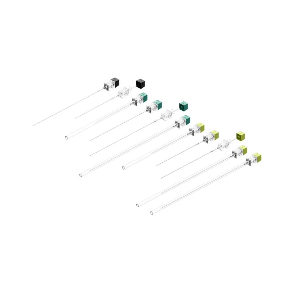 Agujas Amniocentesis