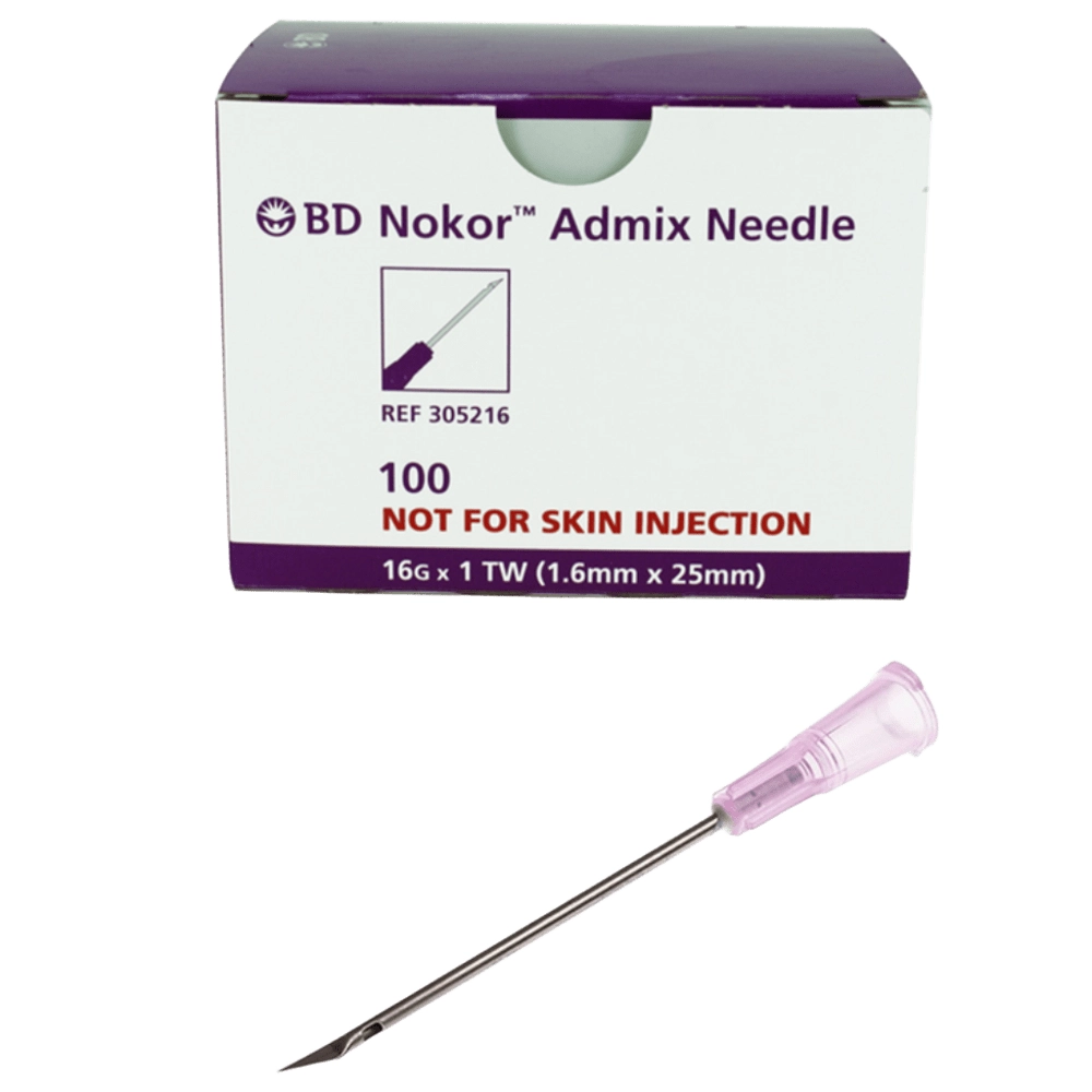 Agujas Carga Nokor Bd