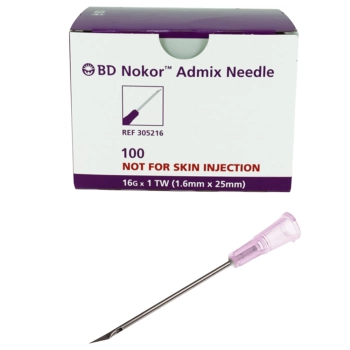 Agujas Carga Nokor Bd