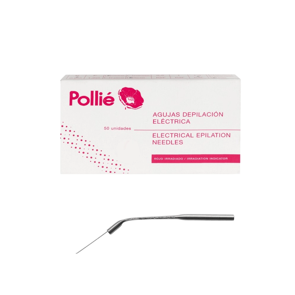 Agujas de Depilación
