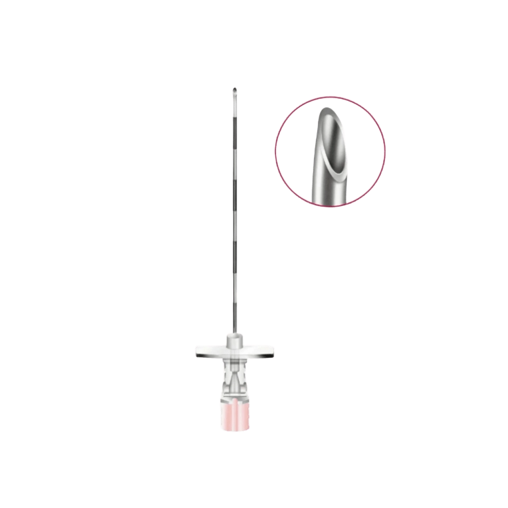 Agujas Espinales B. Braun