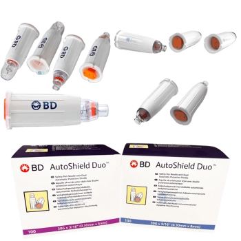 Agujas Pluma Para Insulina Seguridad