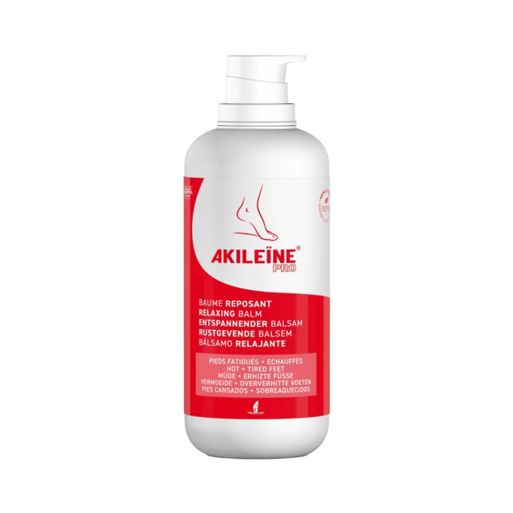 Akileine Profesional Balsamo Relajante Pies Cansados 500m Akileine Profesional Balsamo Relajante Pies Cansados 500m