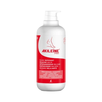 Akileine Profesional Balsamo Relajante Pies Cansados 500m Akileine Profesional Balsamo Relajante Pies Cansados 500m