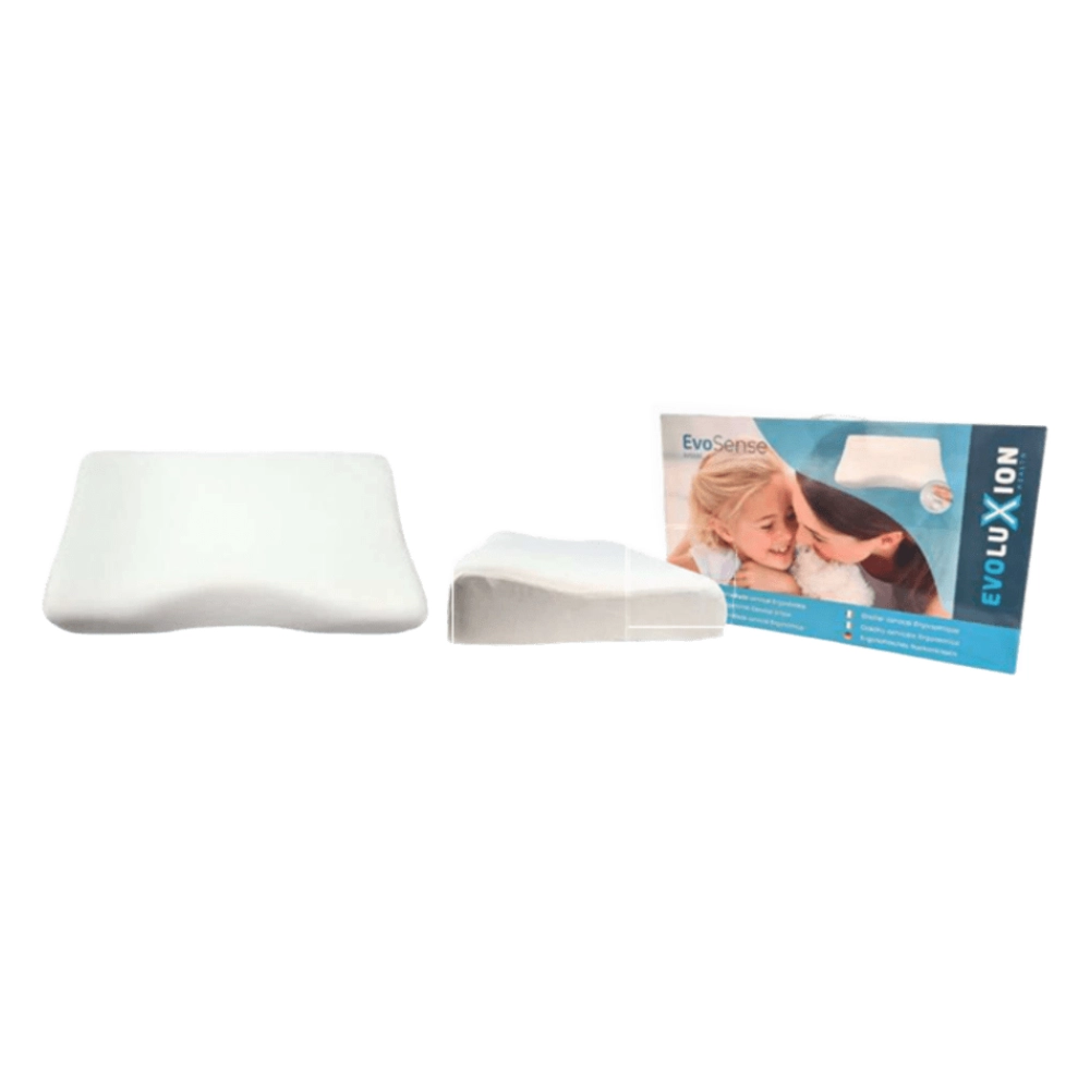 Almohada Cervical Ergonomica EV1132 Almohada Cervical Ergonomica EV1132