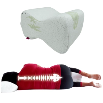 Almohada Rodillas Comode Mariposa