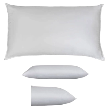 Almohada Soft Fibra Hueca Almohada Soft Fibra Hueca