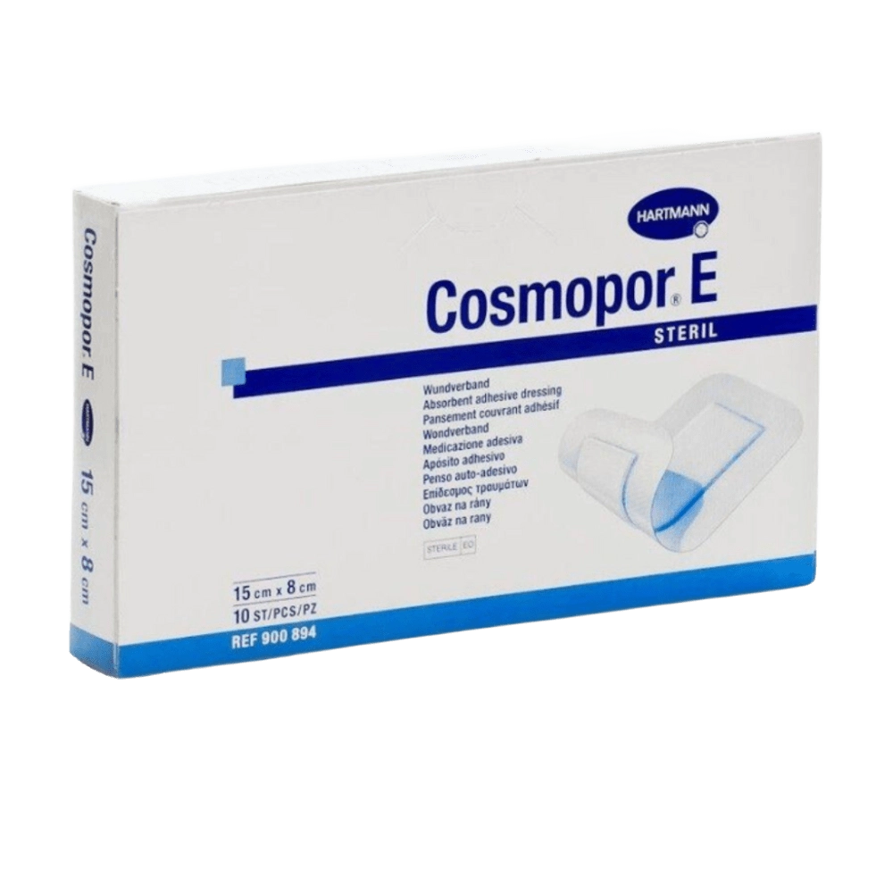 Apósito Adhesivo Estéril Cosmopor Apósito Adhesivo Estéril Cosmopor