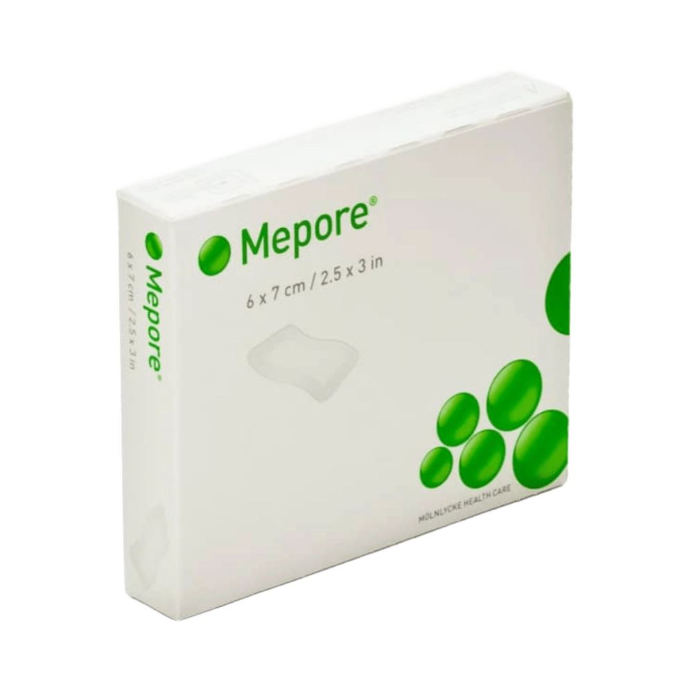 Apósito Adhesivo Estéril Mepore