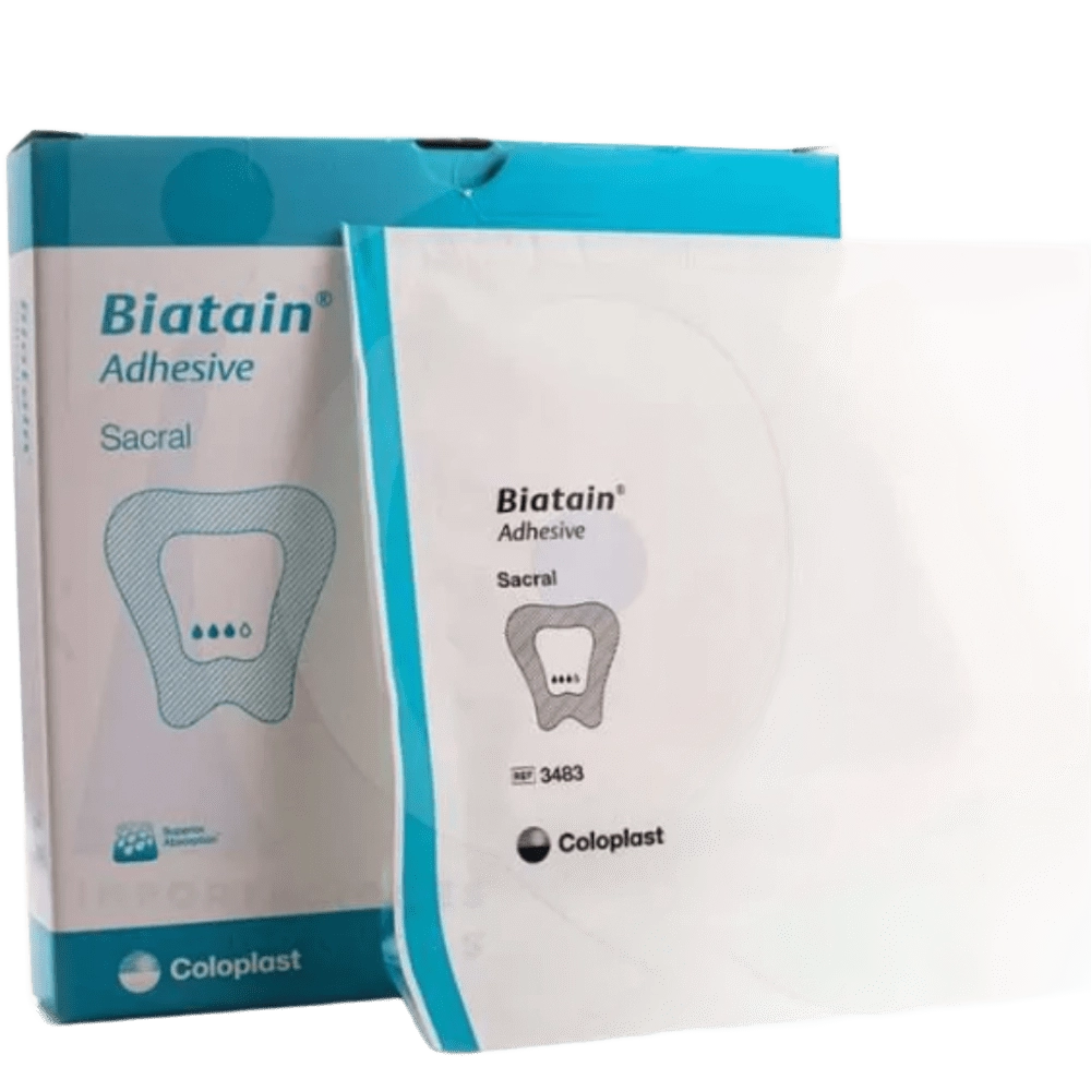 Apósito Biatain Adhesivo Sacro