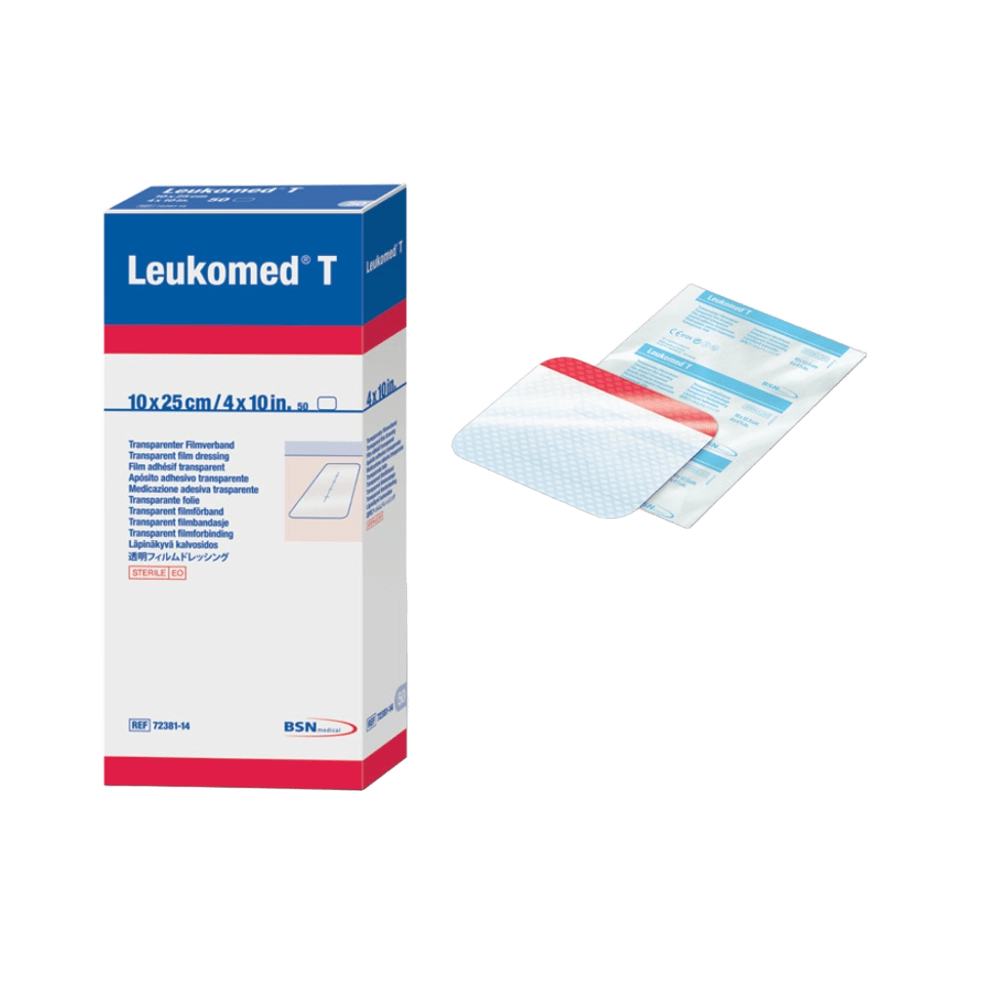 Apósito Estéril Impermeable Leukomed T