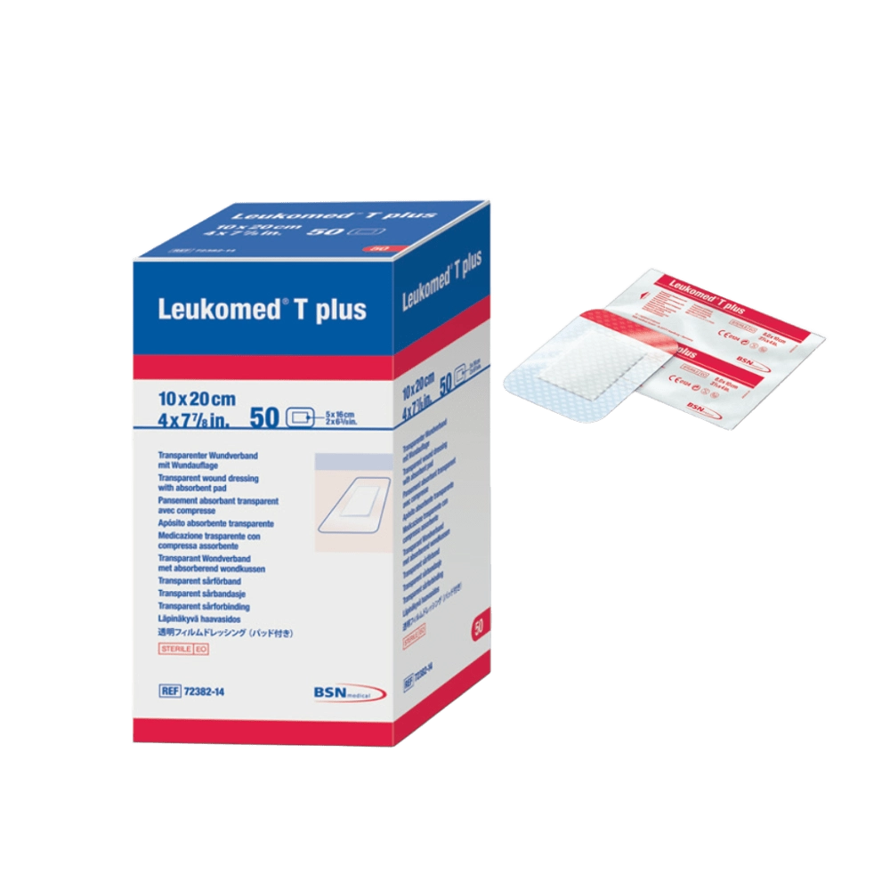 Apósito Estéril Impermeable Leukomed T Plus