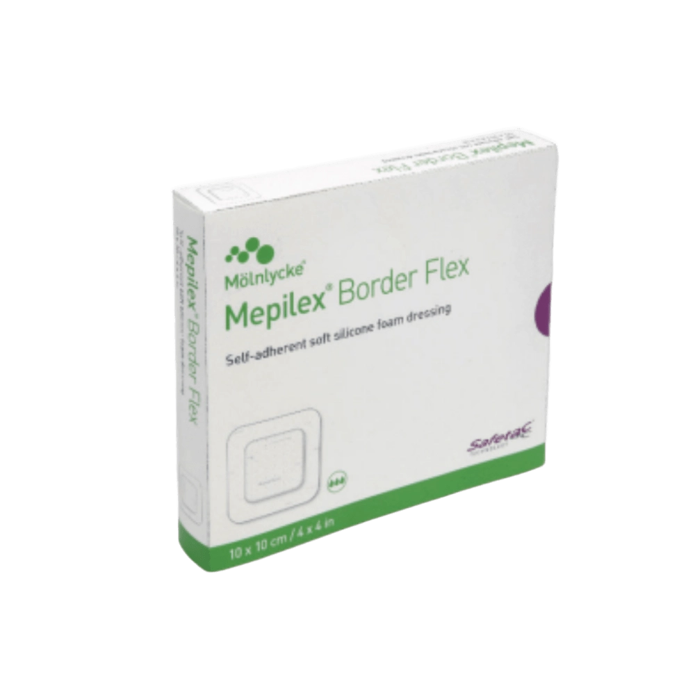 Apósito Estéril Mepilex Border Flex