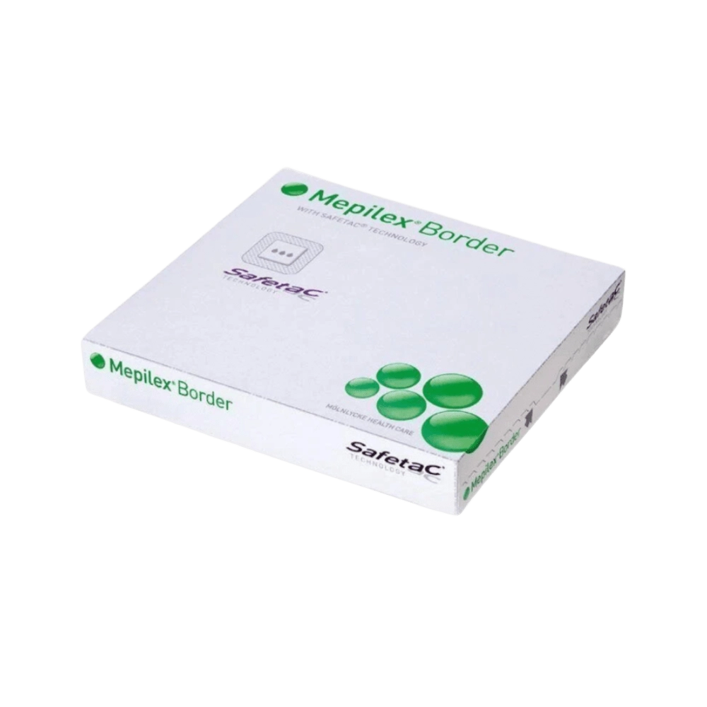 Apósito Estéril Mepilex Border Flex