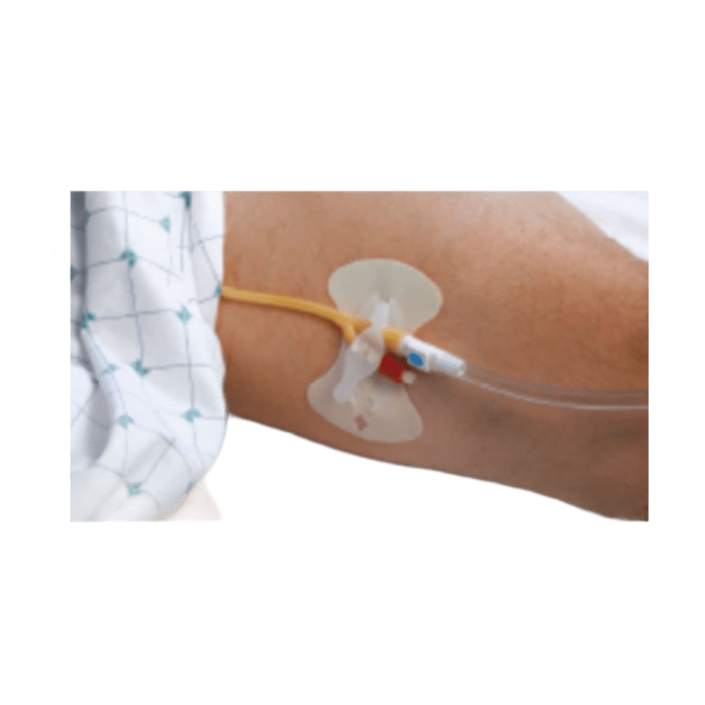 Apósito Fijación Sondas