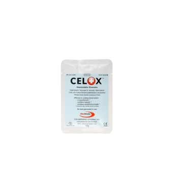 Apósito Hemostático Celox