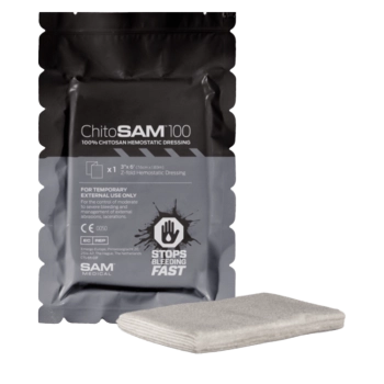 Apósito Hemostático Chitosam