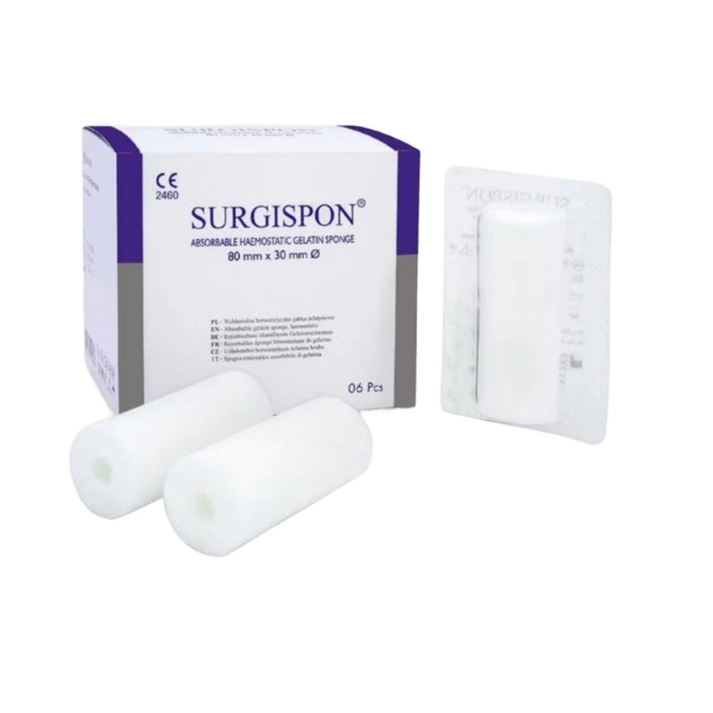 Apósito Hemostático Surgispon Apósito Hemostático Surgispon
