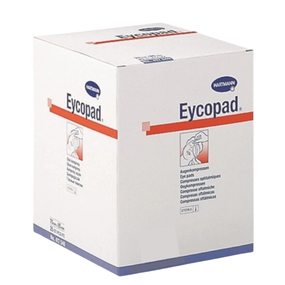 Apósito Oftálmico Eycopad
