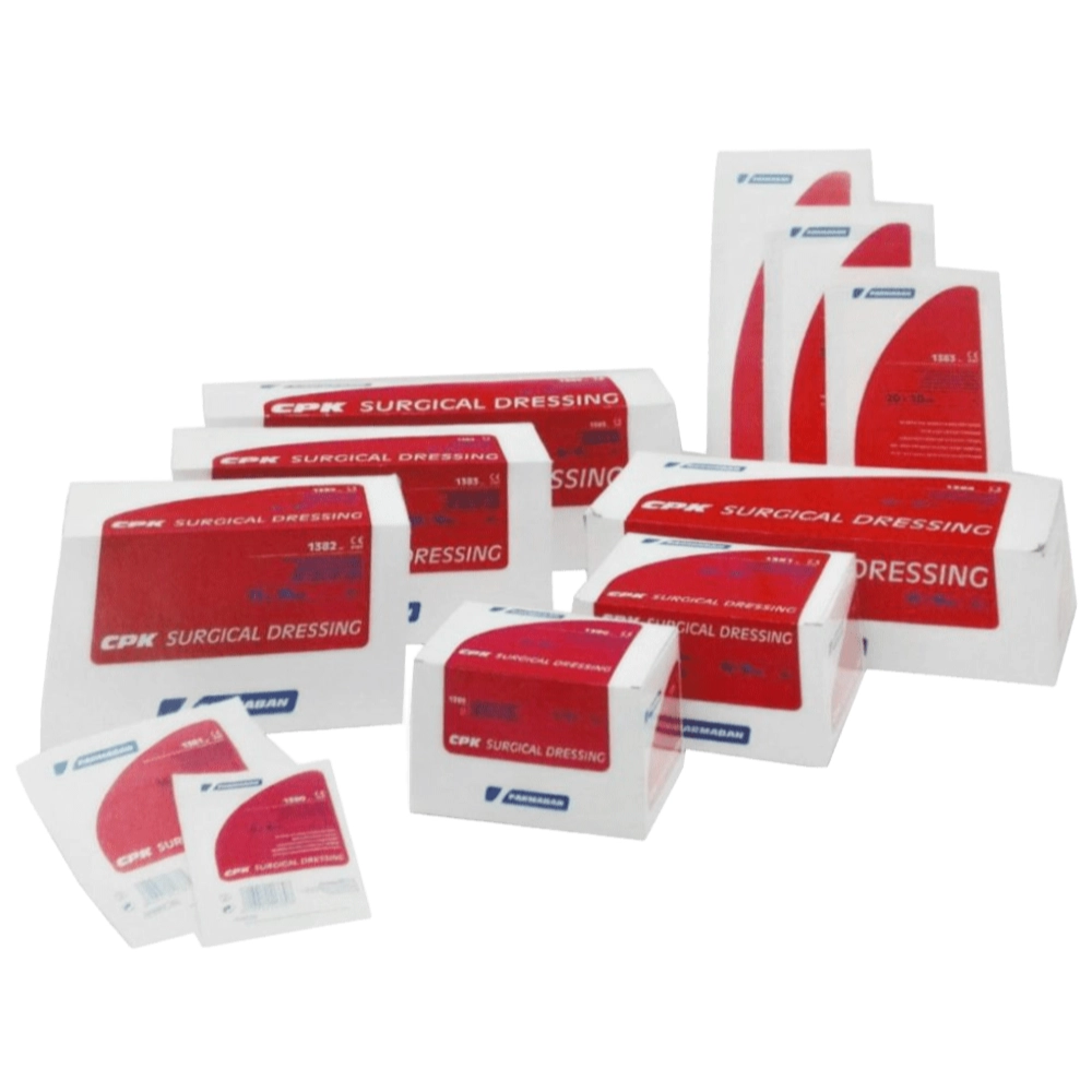 Apósito Quirúrgico Cpk Surgical Apósito Quirúrgico Cpk Surgical