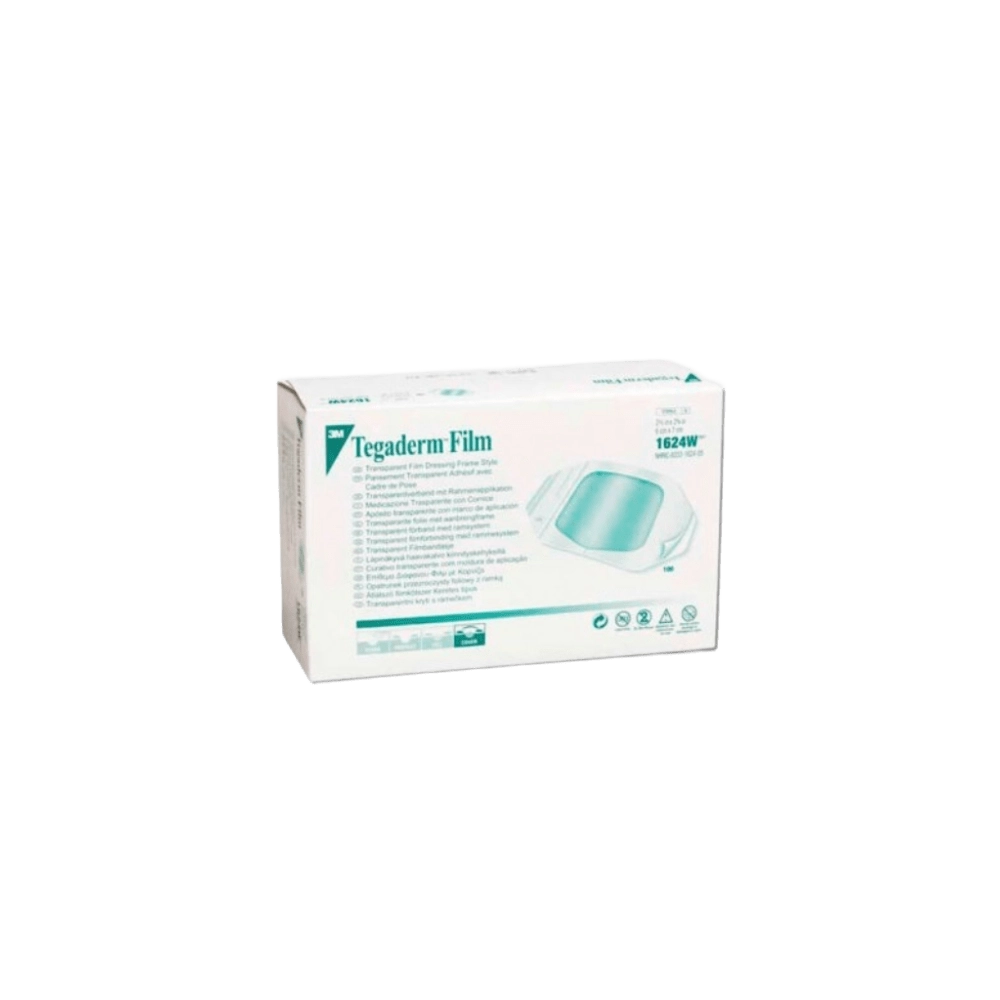 Apósito Transparente 3M Tegaderm