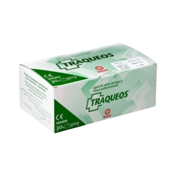 Apósitos Traqueotomía Apósitos Traqueotomía