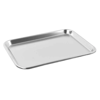 Bandeja Acero Con Reborde Bandeja Acero Con Reborde