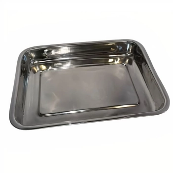 Bandeja Acero Inoxidable Bandeja Acero Inoxidable