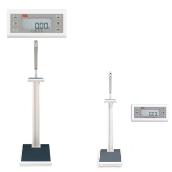 Báscula Columna Electrónica