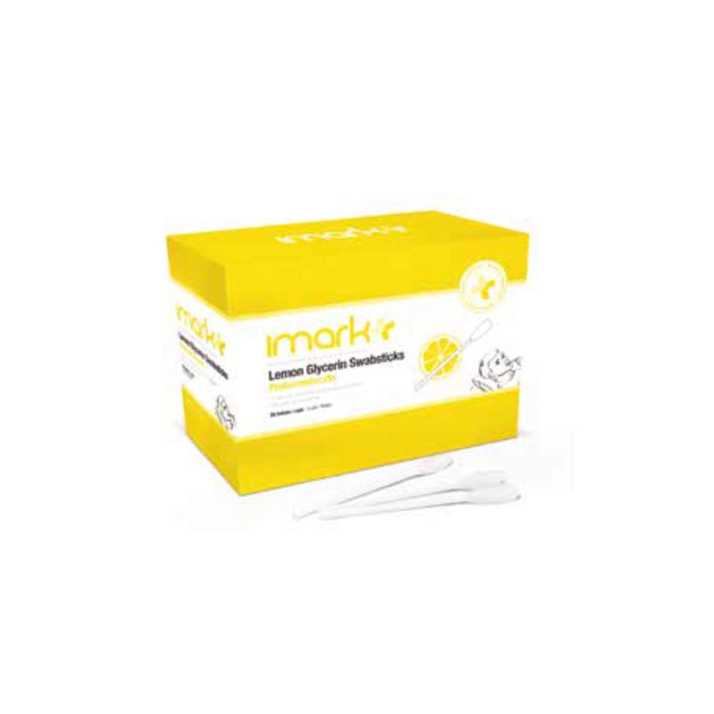 Bastoncillo Limpieza Bucal Limón Bastoncillo Limpieza Bucal Limón