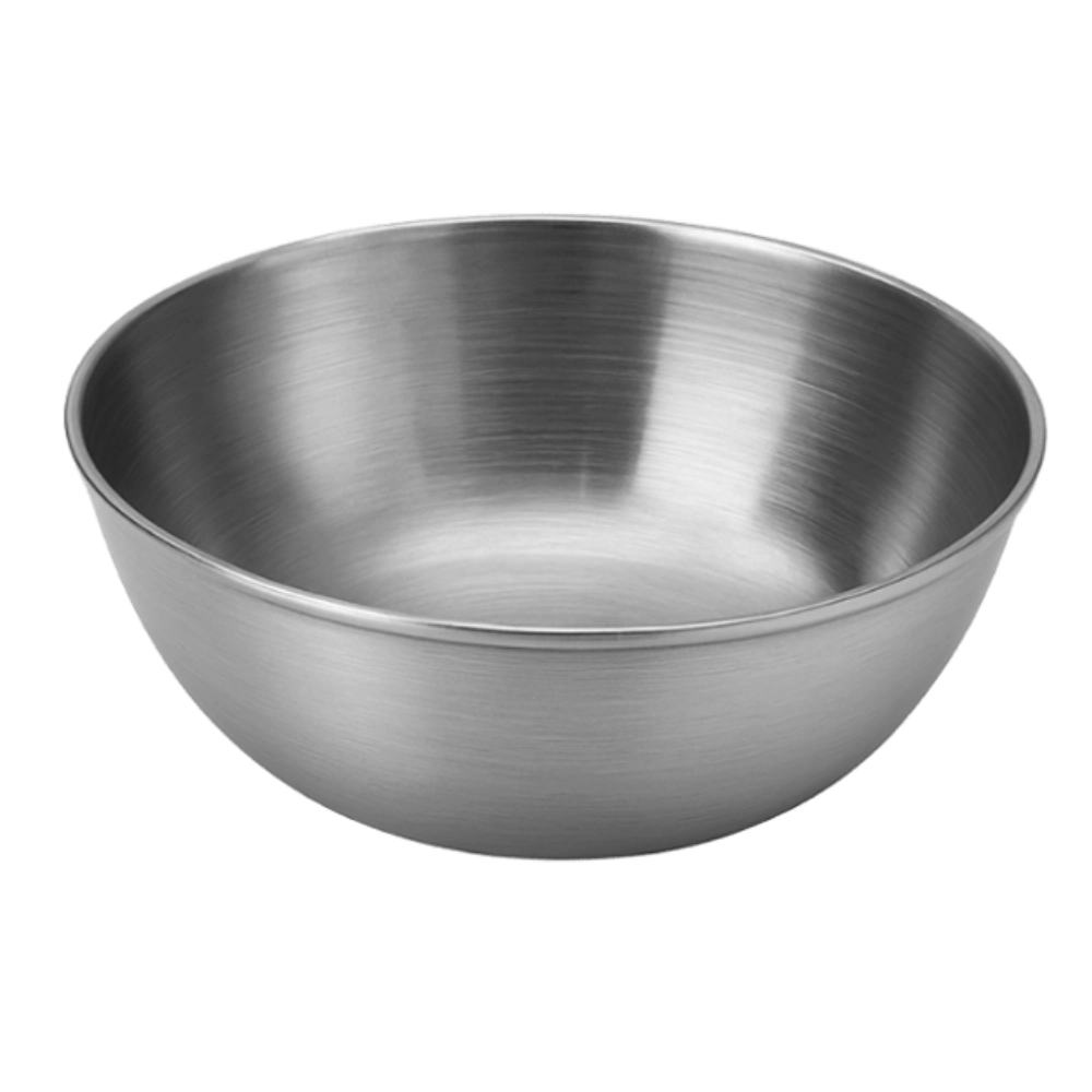 Batea Acero Redonda Batea Acero Redonda