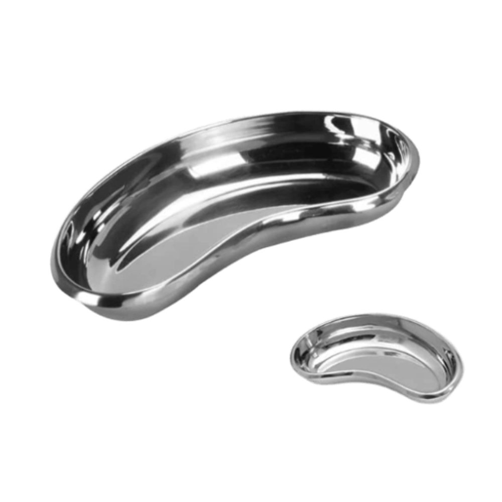 Batea Riñonera Acero Batea Riñonera Acero