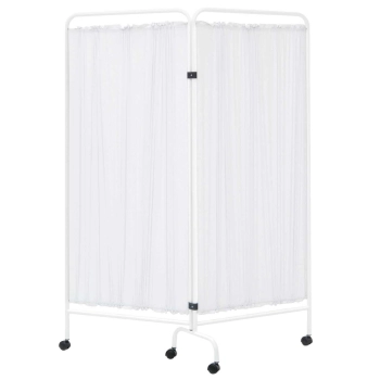 Biombo Acero Pintado 2 Cuerpos Biombo Acero Pintado 2 Cuerpos