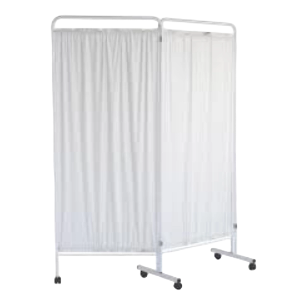 Biombo Acero Pintado 2 Cuerpos Biombo Acero Pintado 2 Cuerpos