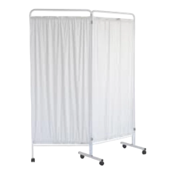 Biombo Acero Pintado 2 Cuerpos Biombo Acero Pintado 2 Cuerpos