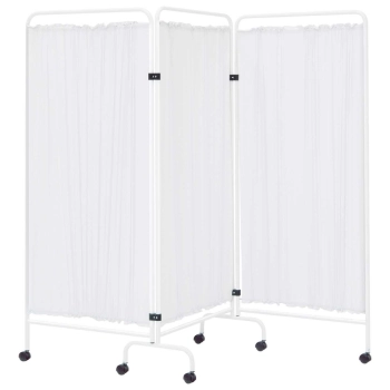 Biombo Acero Pintado 3 Cuerpos Biombo Acero Pintado 3 Cuerpos