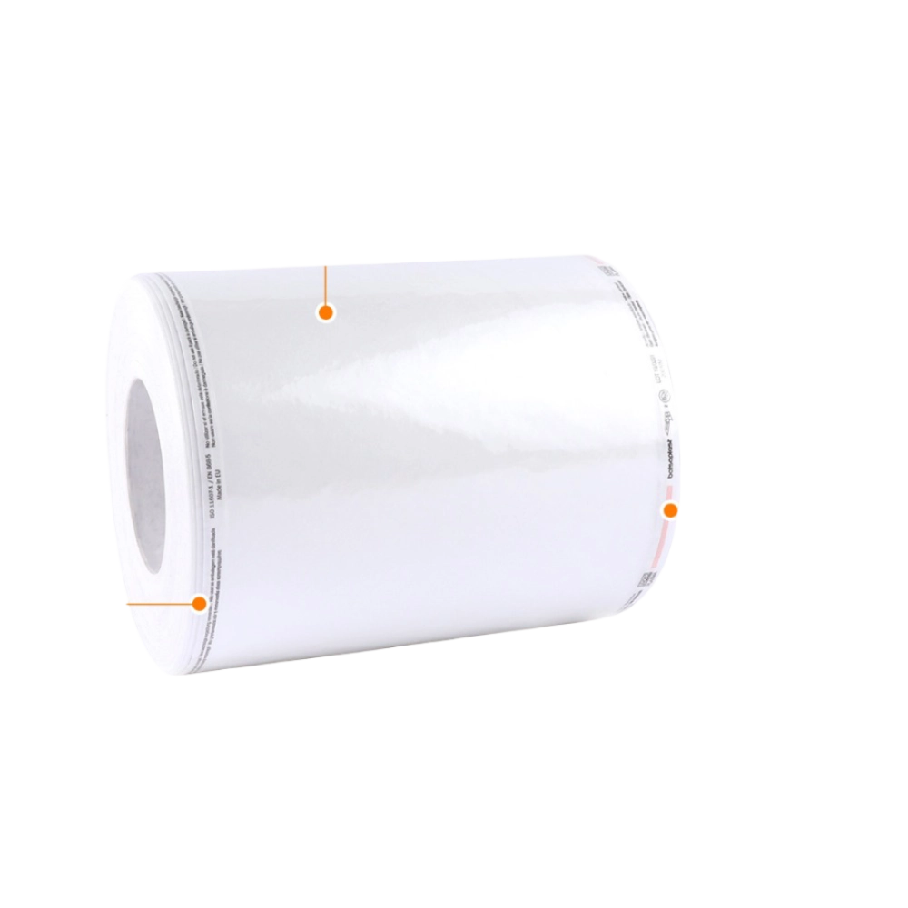 Bobina Esterilización Plasma Bolsaplast Bobina Esterilización Plasma Bolsaplast