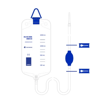 Bolsa Enema Bolsa Enema